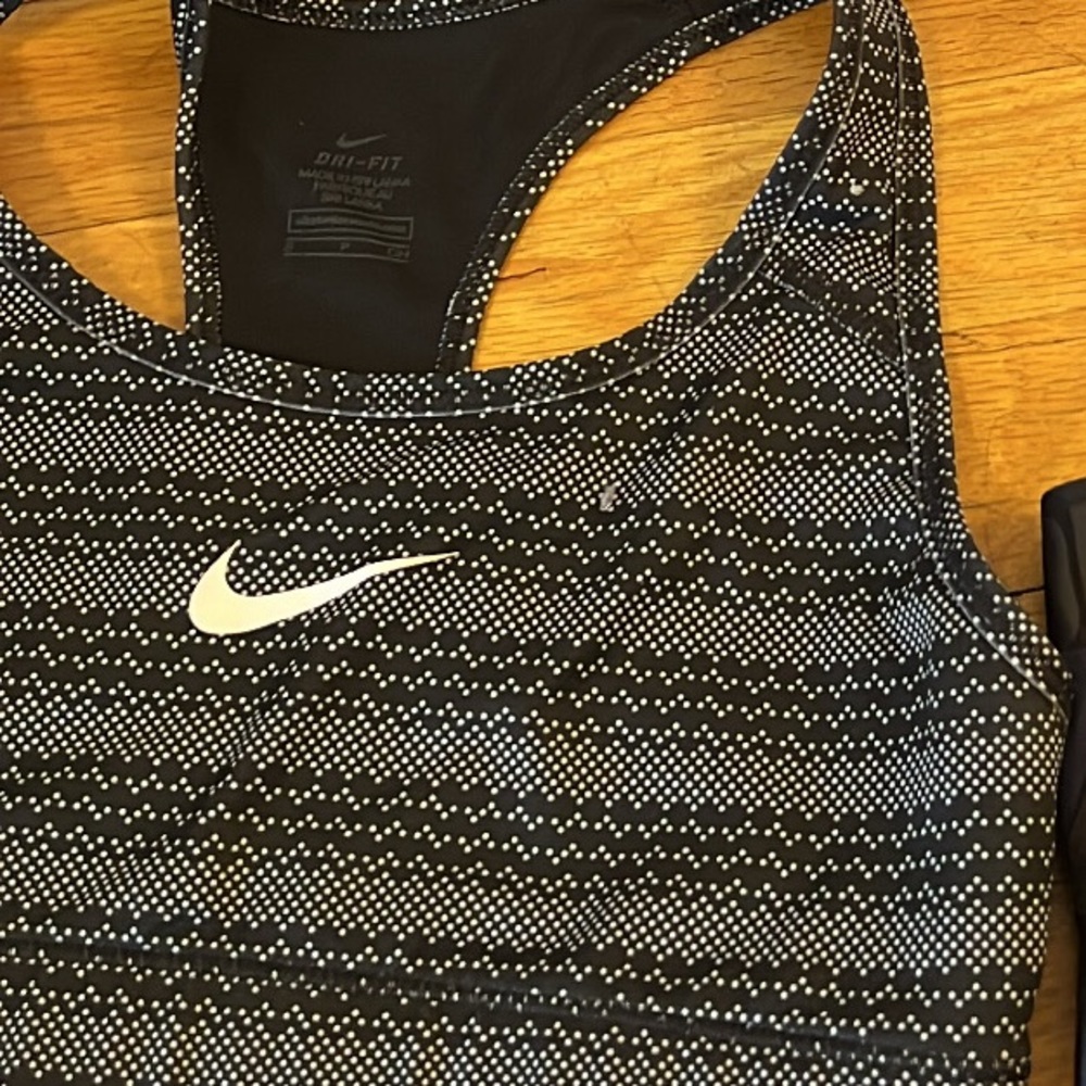 Nike sports bra